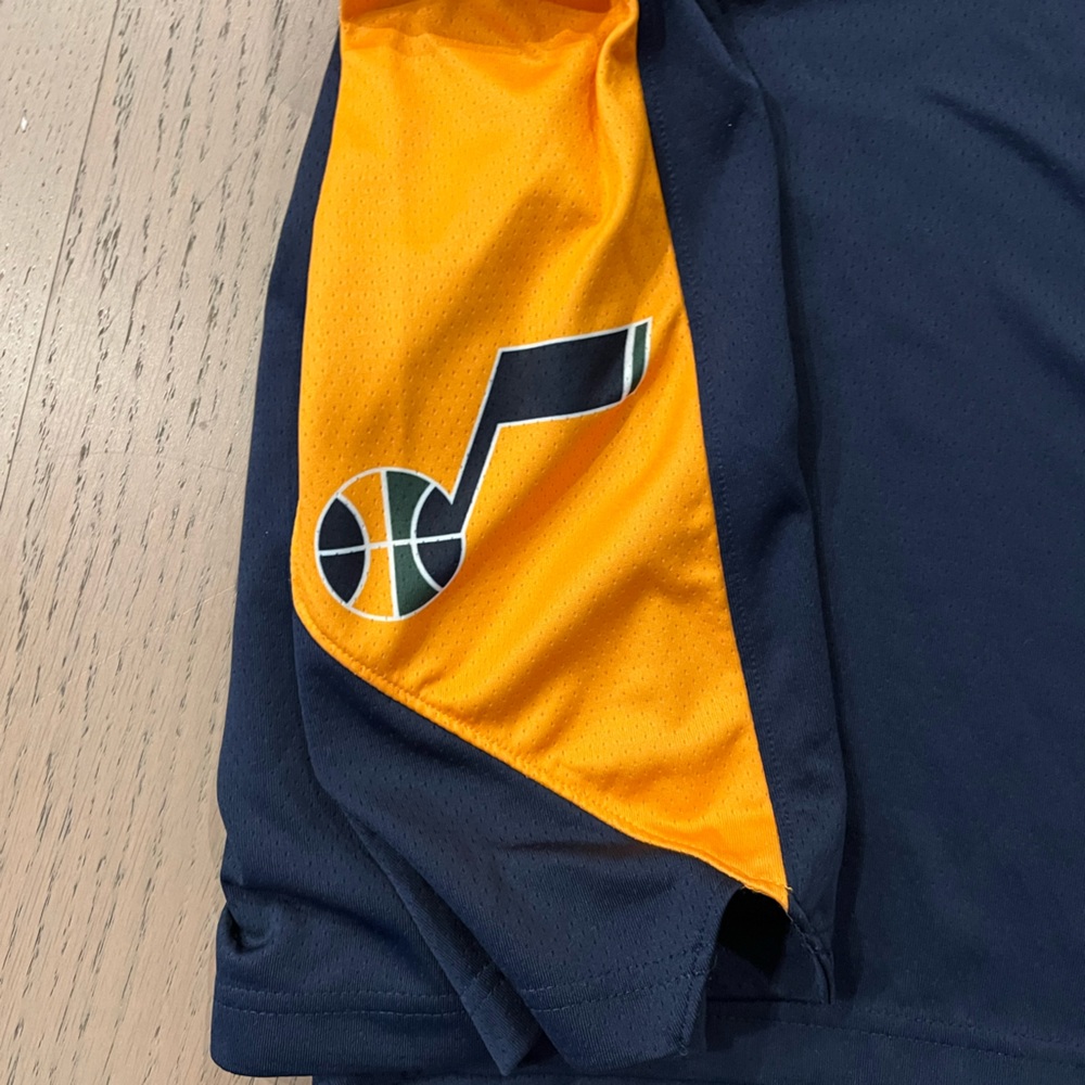 NBA x Utah Jazz Practice Shorts